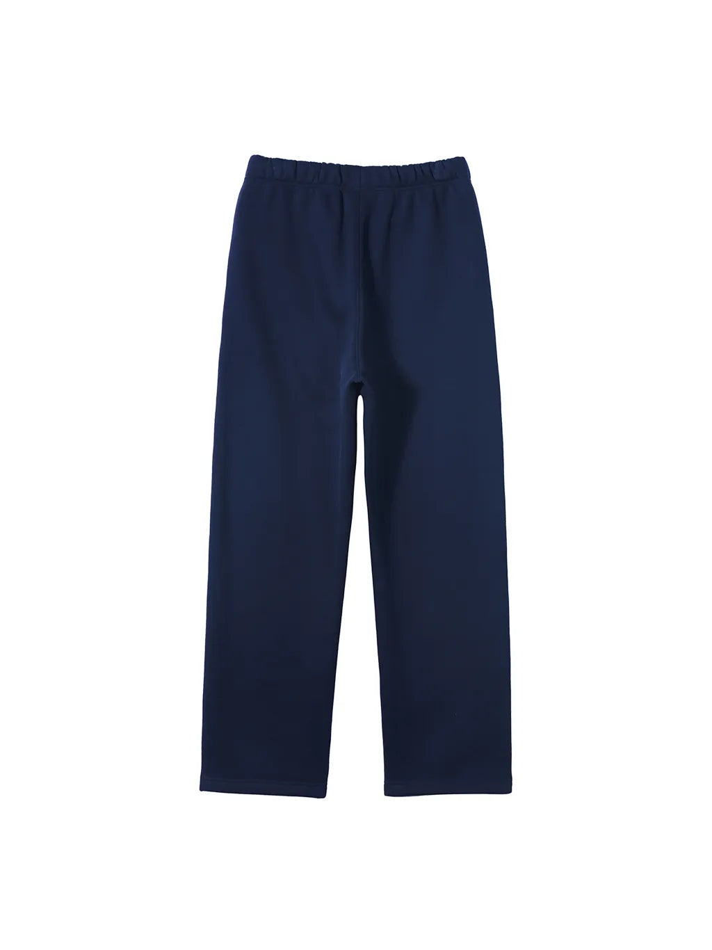 LUXURY TERMINAL - Unisex Solid Color Fleece Straight Leg Pants
