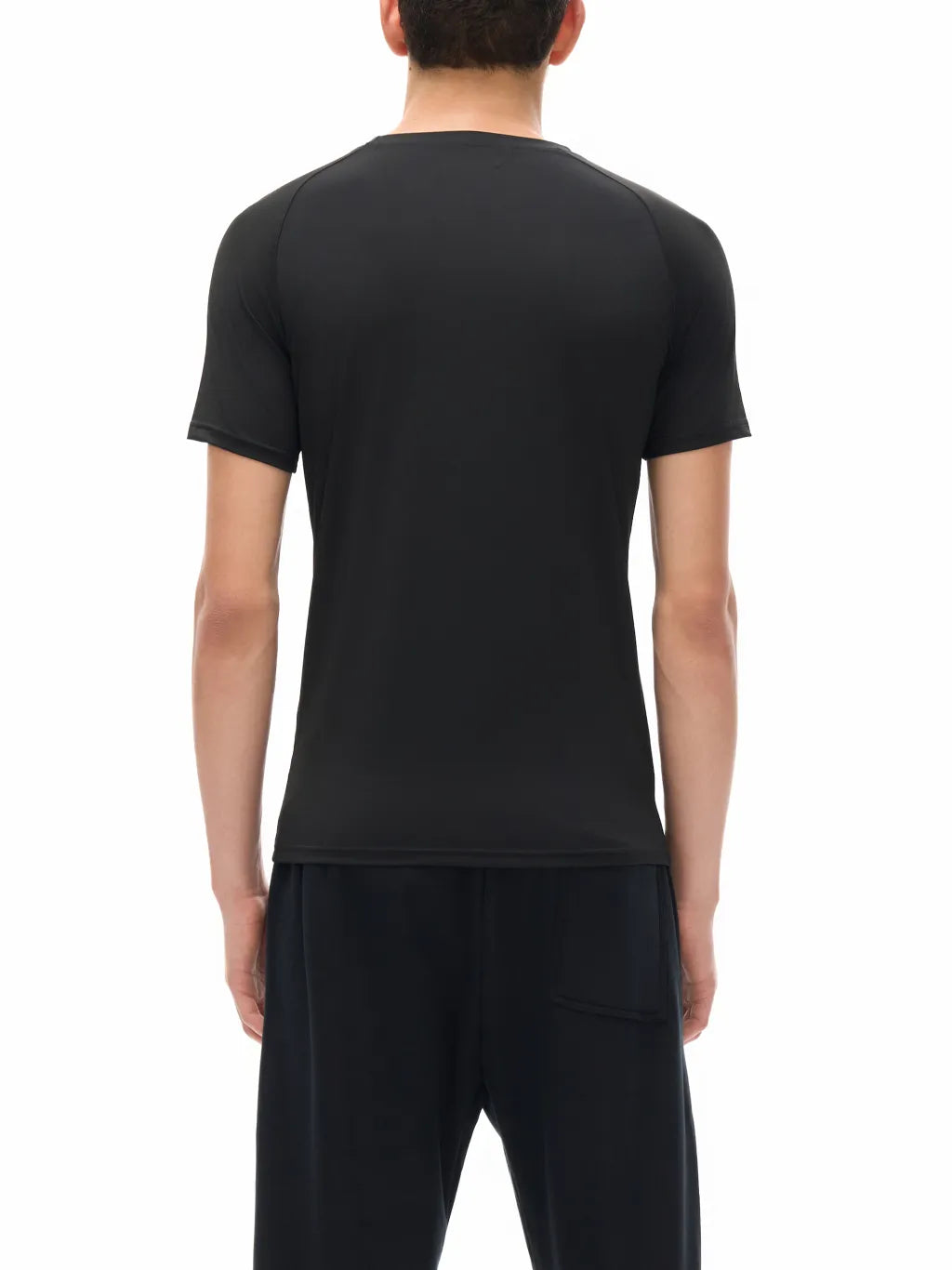 LUXURY TERMINAL - Performance Short Sleeve T-Shirt
