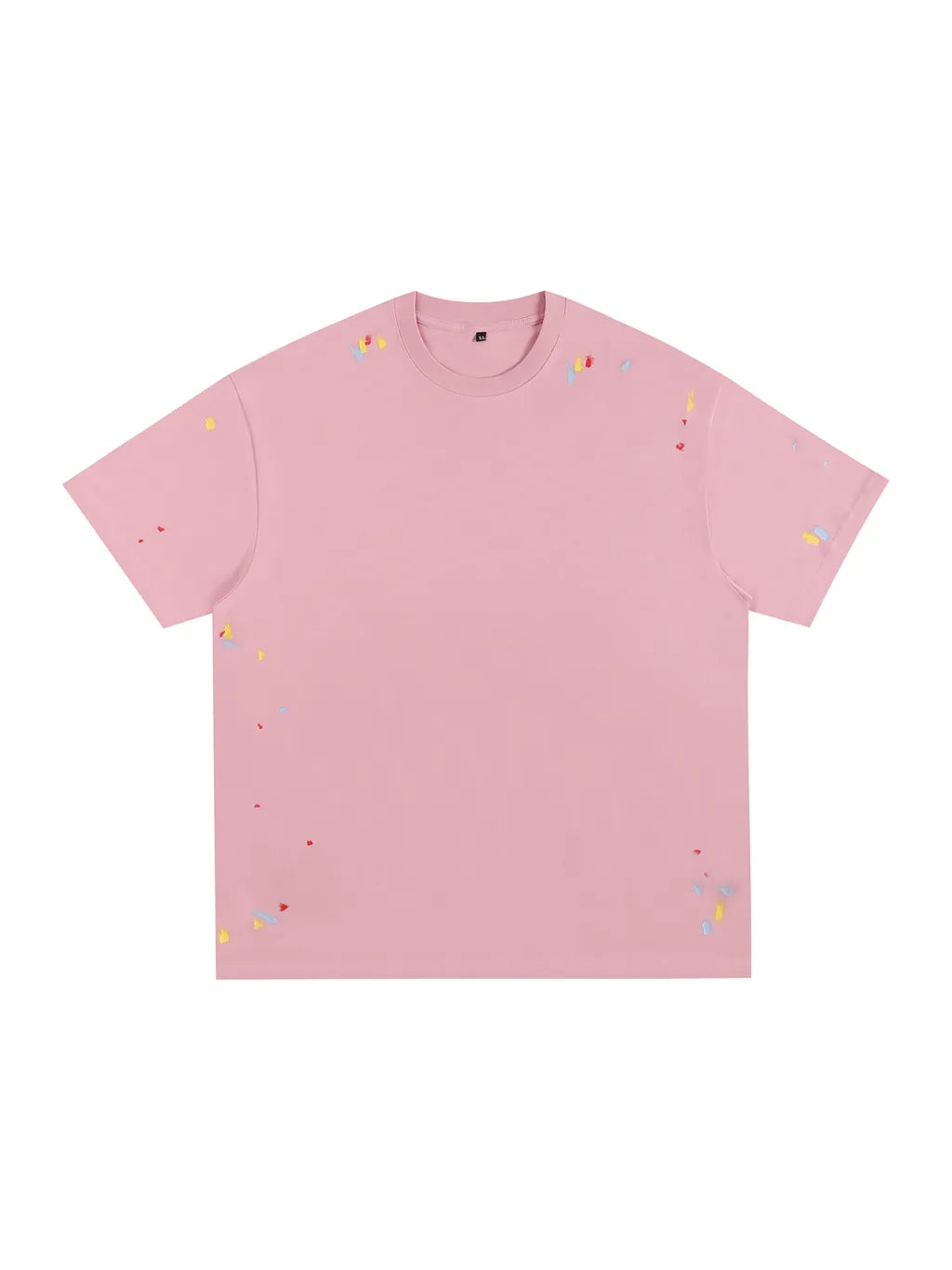 LUXURY TERMINAL - Paint Splatter T-Shirt