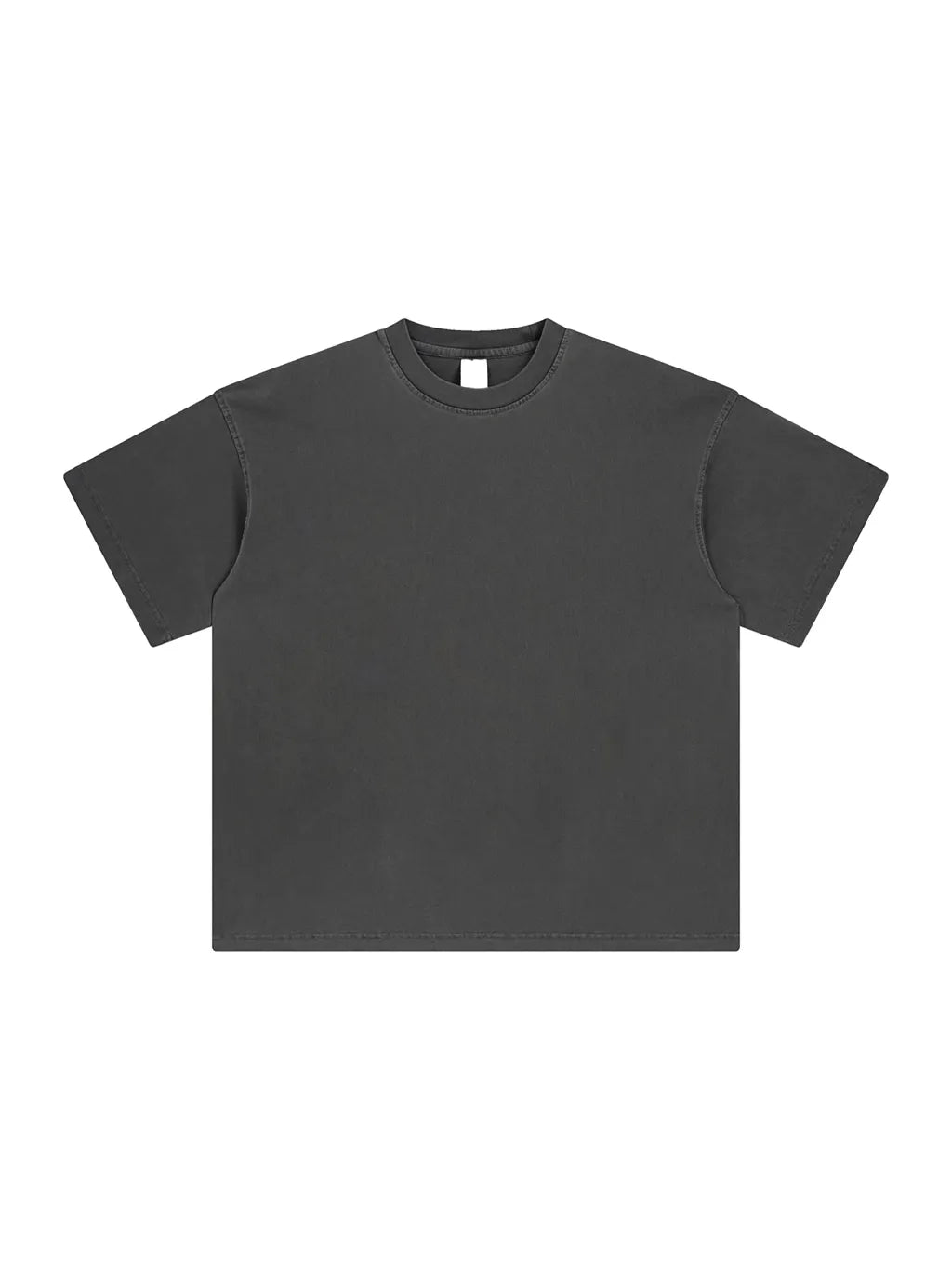 LUXURY TERMINAL - Enzyme Washed T-Shirt
