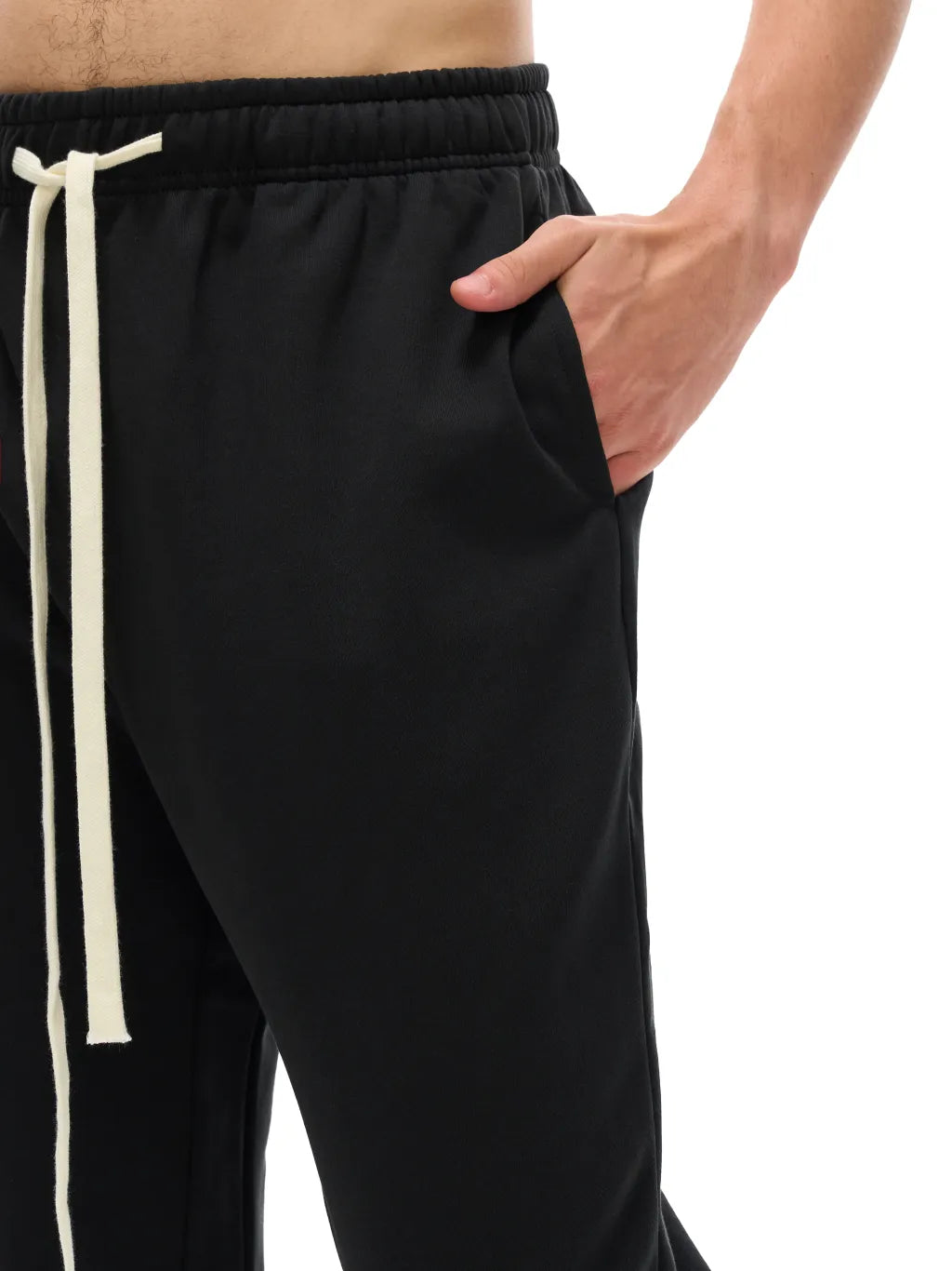 LUXURY TERMINAL - Flared Sweatpants