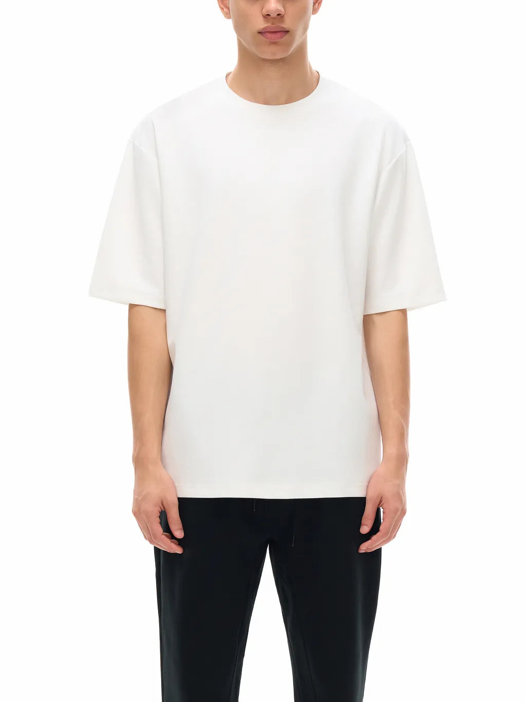 LUXURY TERMINAL - Essential Cooling Performance T-Shirt