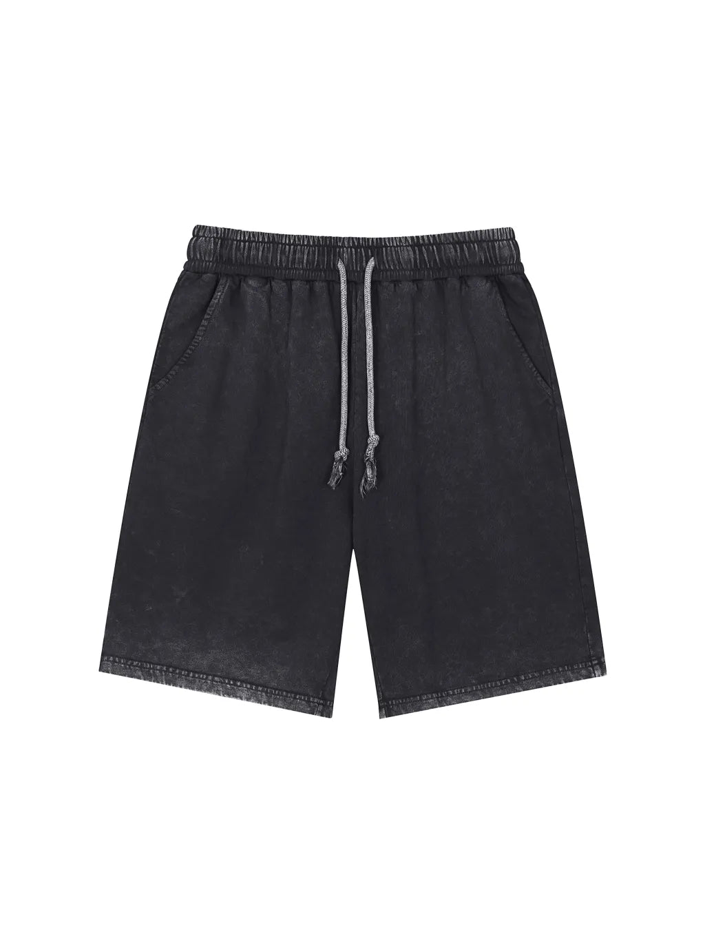 LUXURY TERMINAL - Reverse Dyed Sweatshorts