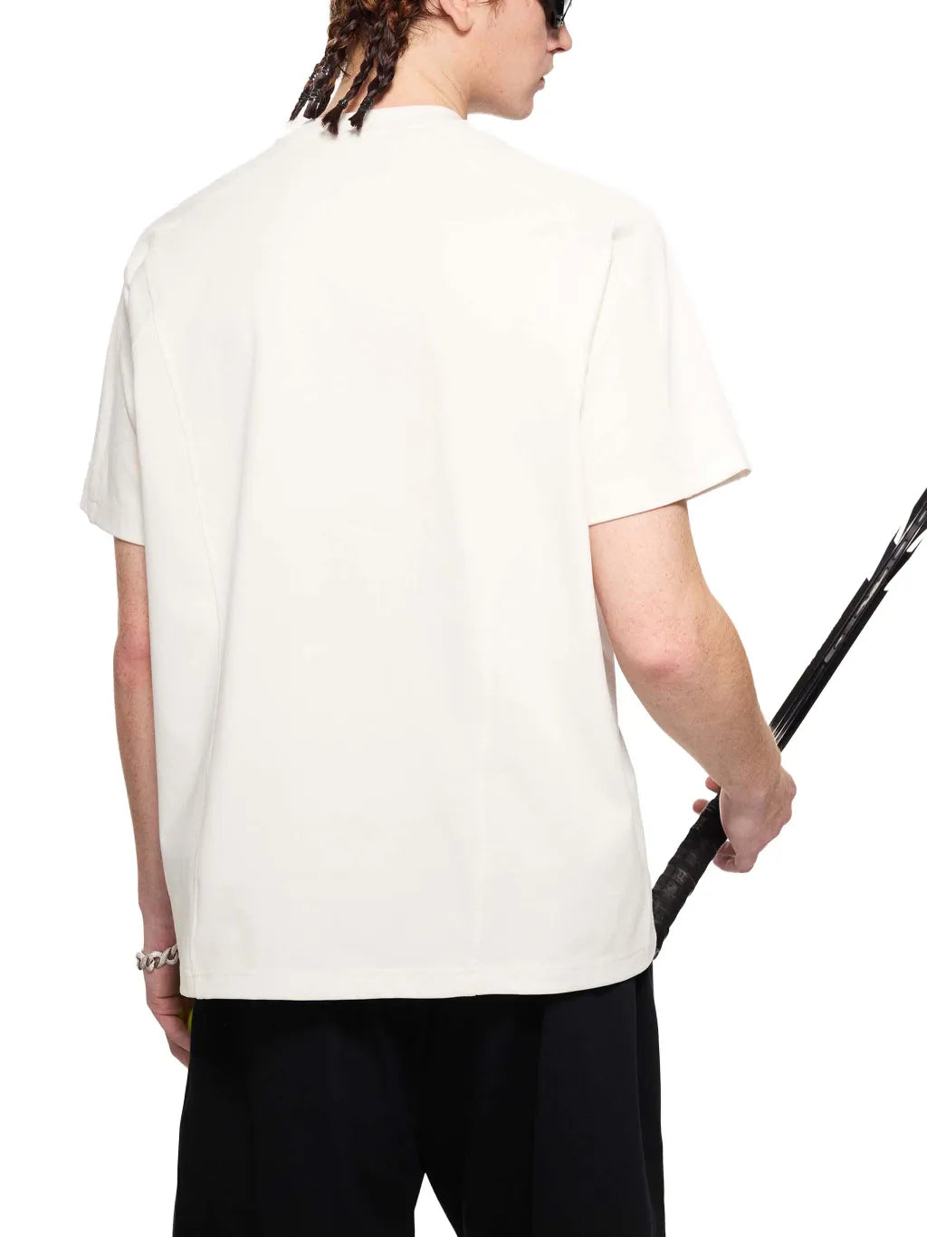LUXURY TERMINAL - Mesh-Lined Quick-Dry Perfermance T-Shirt