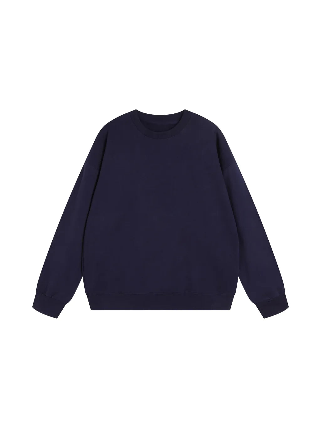 LUXURY TERMINAL - Heavyweight Essential Sweatshirt