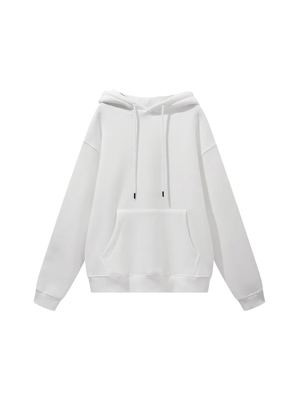 LUXURY TERMINAL - Streetwear Unisex Fleece Hoodie