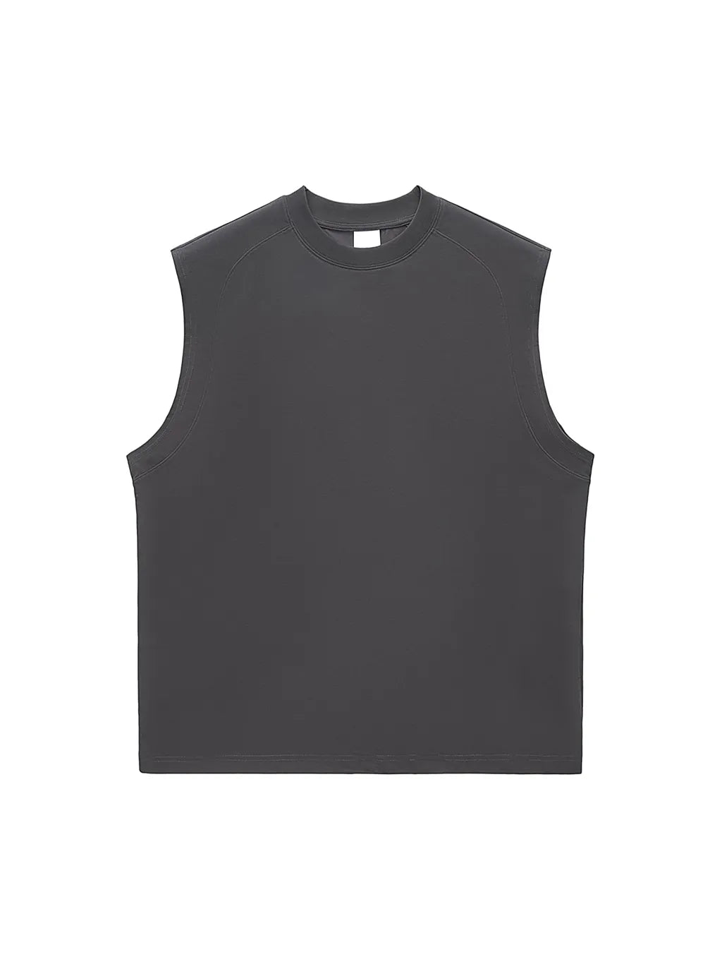 LUXURY TERMINAL - Sorona Quick-Dry Cooling Tank Top