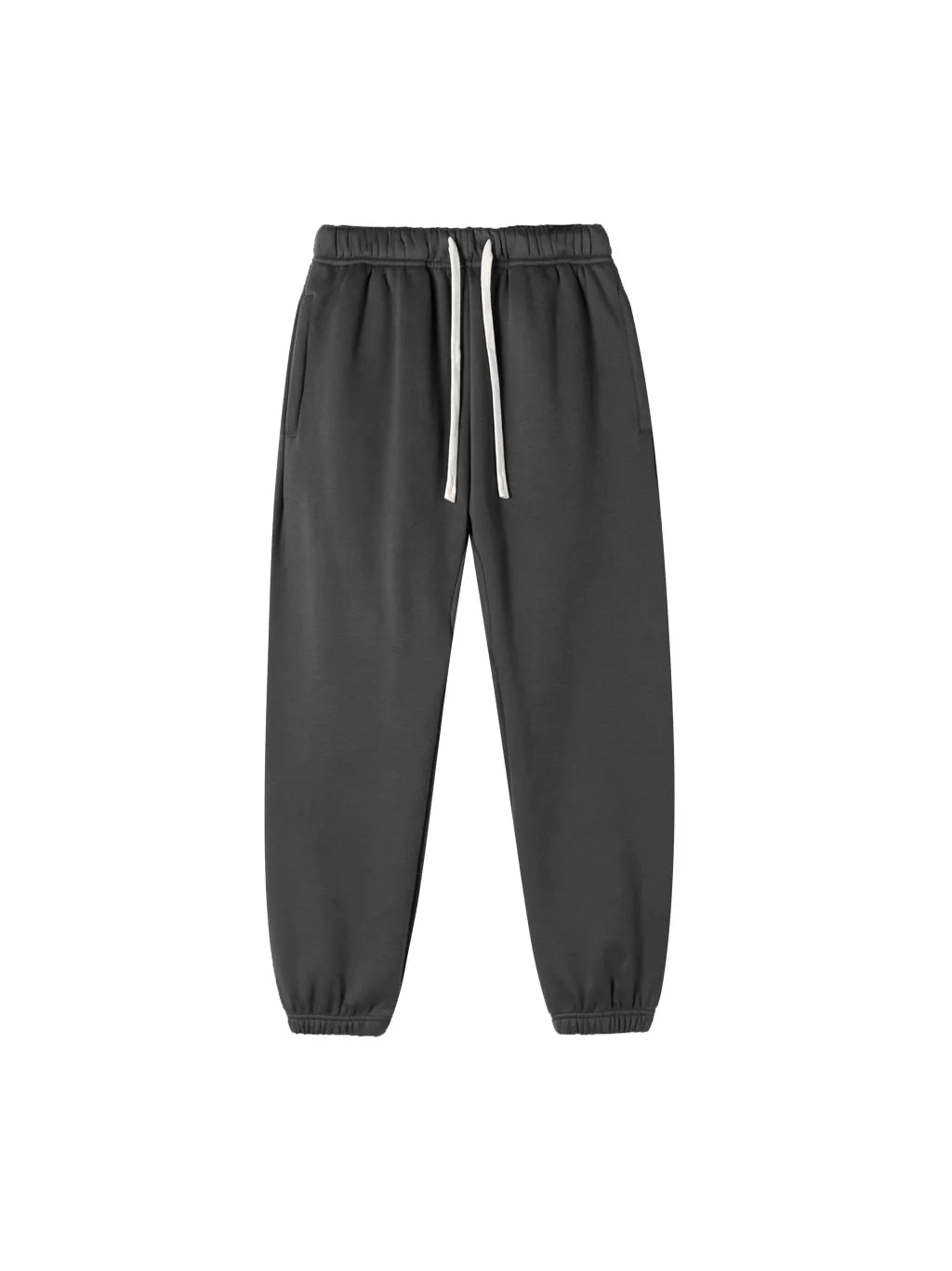 LUXURY TERMINAL - Essential Fleece Sweatpants