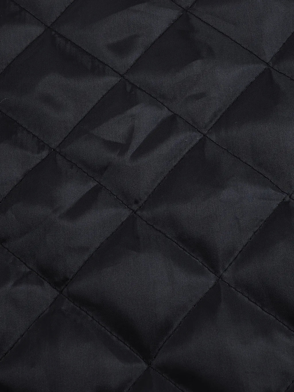 LUXURY TERMINAL - Padded Bomber Jacket