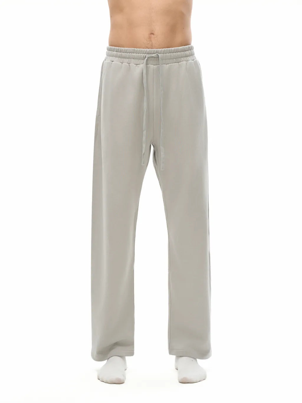 LUXURY TERMINAL - Unisex Casual Straight Leg Pants