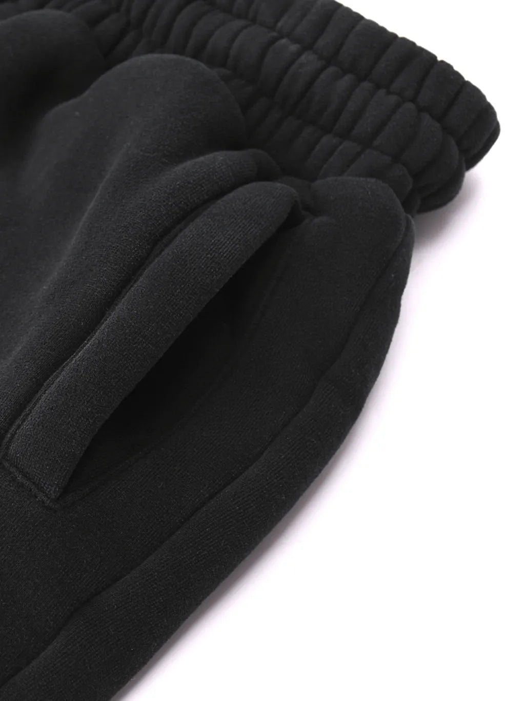 LUXURY TERMINAL - Vintage Washed Fleece Jogger Sweatpants