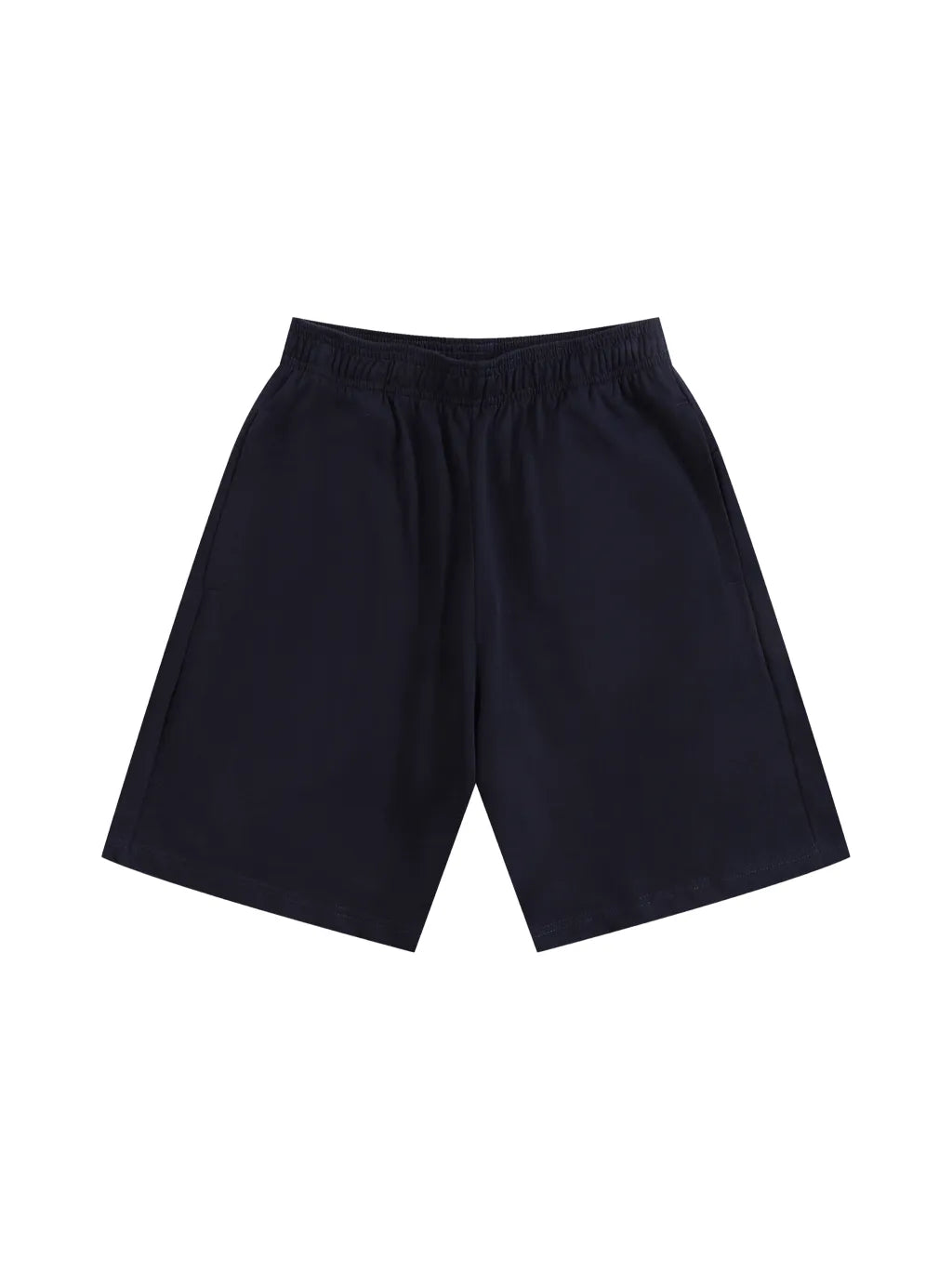 LUXURY TERMINAL - Essential Heavyweight Cotton Shorts