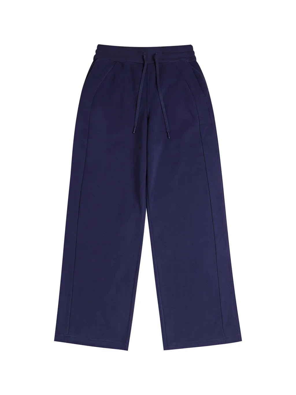 LUXURY TERMINAL - Straight Leg Pants