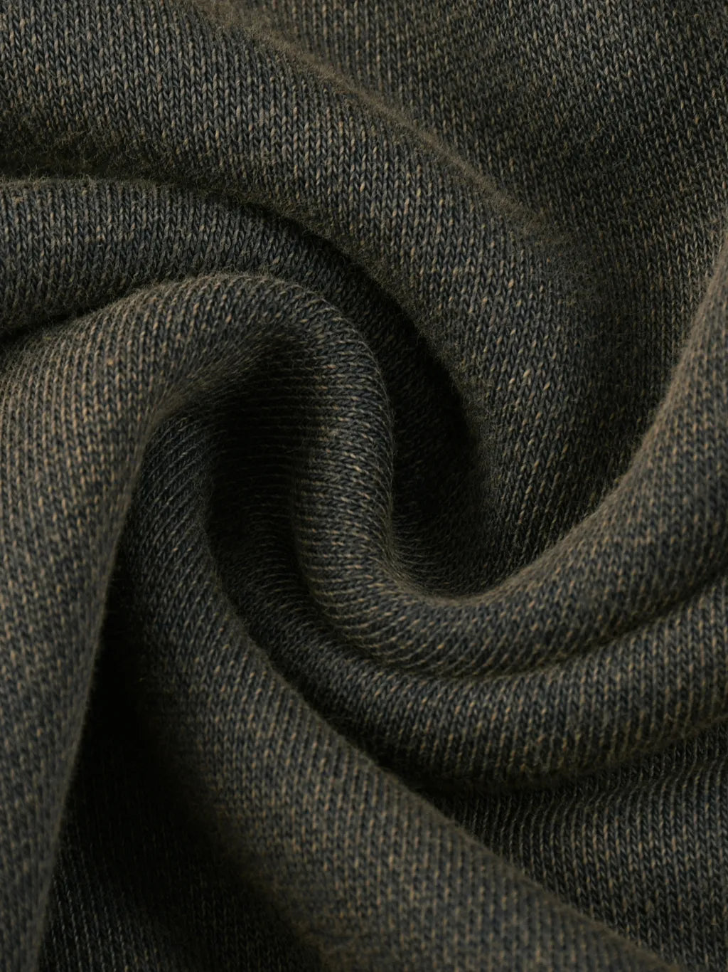 Elevate Your Essentials: The Vintage Washed Frayed-Hem Hoodie