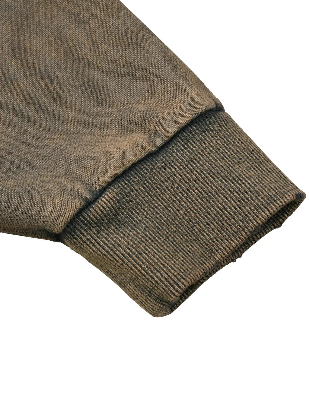 Elevate Your Essentials: The Vintage Washed Frayed-Hem Hoodie