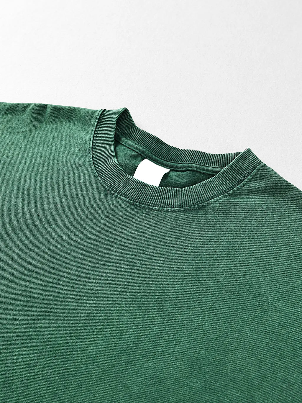 The New Standard of Unprecedented Comfort: The Acid Wash Oversize Long Sleeve T-Shirt for the Elite