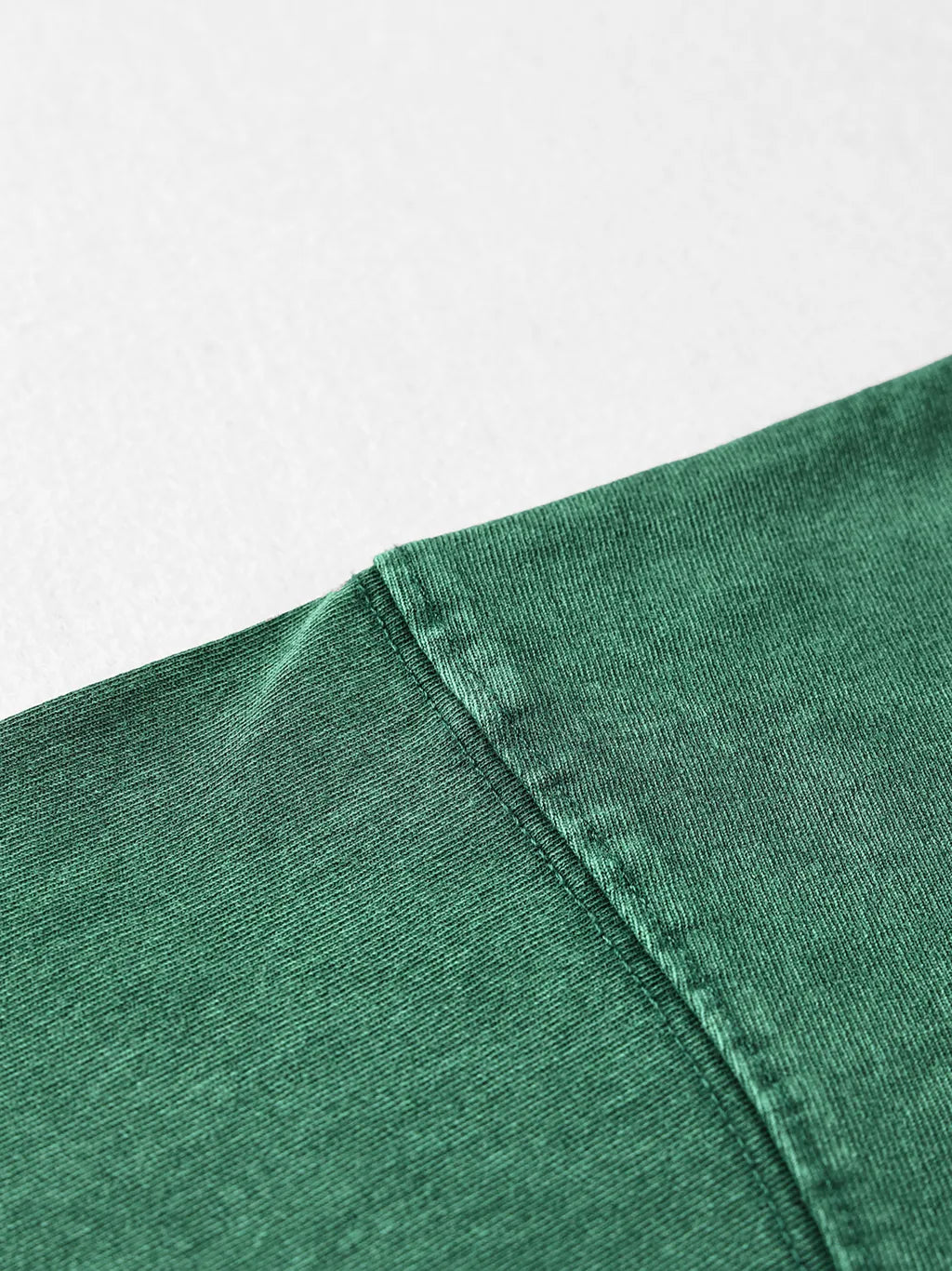 The New Standard of Unprecedented Comfort: The Acid Wash Oversize Long Sleeve T-Shirt for the Elite
