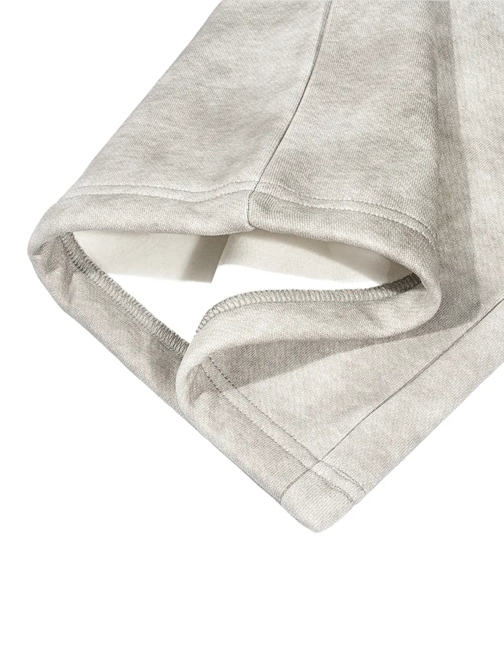 LUXURY TERMINAL - Dirty Washed Fleece Sweatpants