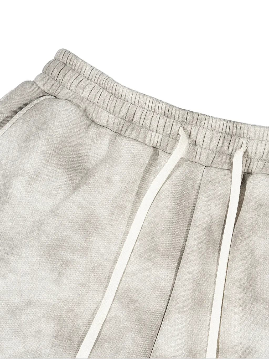 LUXURY TERMINAL - Dirty Washed Fleece Sweatpants