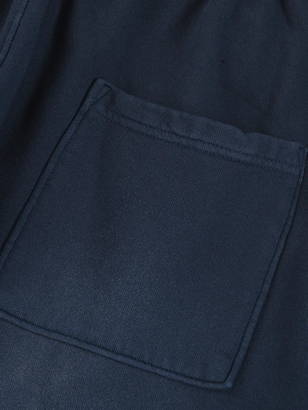 LUXURY TERMINAL - Sunfade Loose Fit Cotton Sweatpants