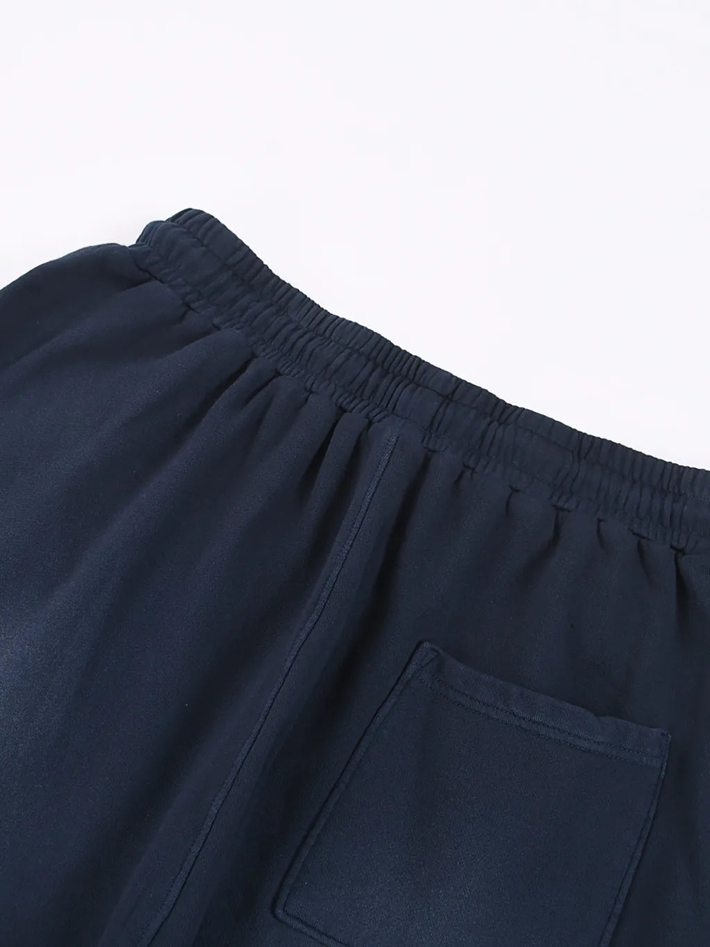 LUXURY TERMINAL - Sunfade Loose Fit Cotton Sweatpants