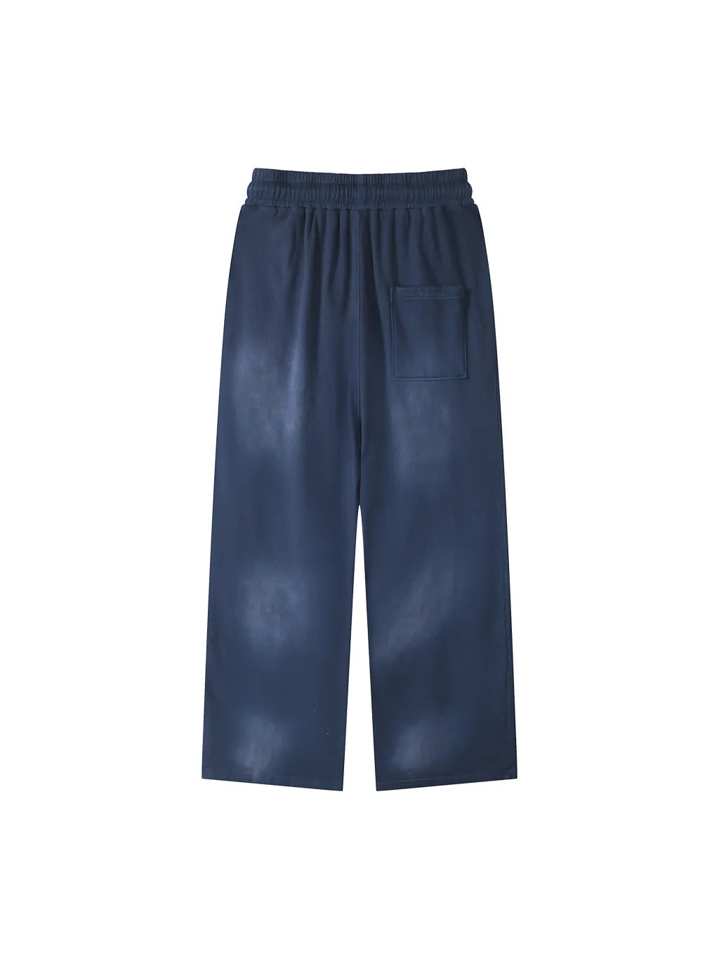 LUXURY TERMINAL - Sunfade Loose Fit Cotton Sweatpants