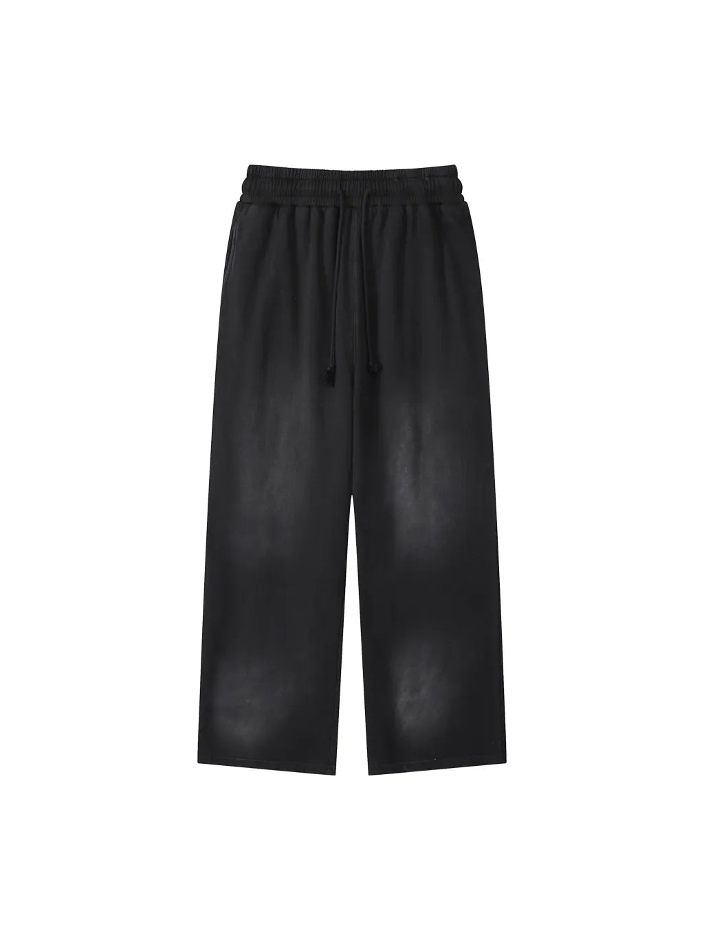 LUXURY TERMINAL - Sunfade Loose Fit Cotton Sweatpants
