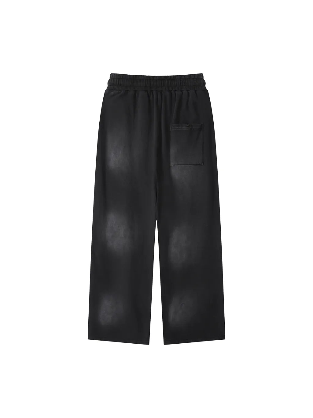LUXURY TERMINAL - Sunfade Loose Fit Cotton Sweatpants